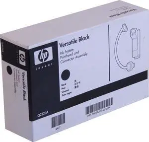 HP TIJ2.5 Bk Prnthed/Conn Asem HEWQ2320A