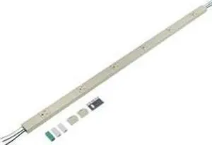 LEGRAND V20GB306 Prewired Raceway,6 Outlets,Steel