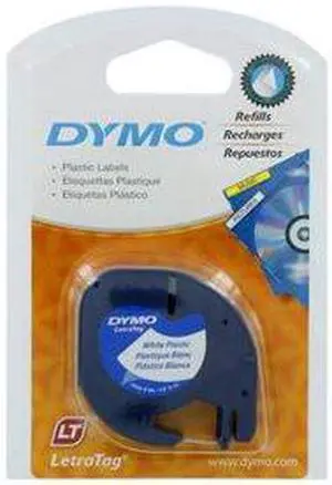 Dymo LetraTag 91331 Polyester Tape
