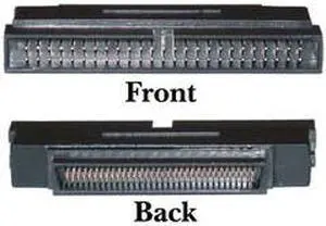 Internal SCSI Adapter, HPDB68 (Half Pitch DB68) Male to IDC 50 Male