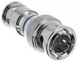 RG6 BNC Compression Connector (Purple Band) (10pcs/bag)