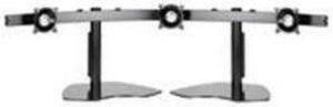 Chief KTP325B-Widescreen Triple Horizontal Table Stand