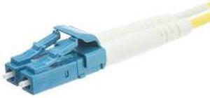 Cable Wholesale Fiber Optic Cable, LC / LC, Singlemode, Duplex, 9 / 125, 20 meter (65.6 foot)