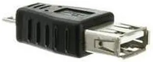 Cable Wholesale USB A Female to USB Micro B Male Adapter