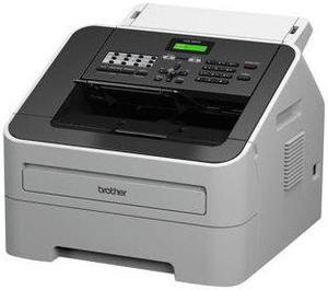 Brother FAX 2940 - Multifunction printer - B/W - laser - 8.5 in x 14 in (original) - A4/Legal (media) - up to 20 ppm (copying) - up to 20 ppm (printing) - 250 sheets - 33.6 Kbps - USB 2.0