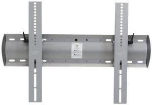 Ergotron TM Tilting Wall Mount - Mounting kit (wall plate, fasteners, 2 brackets) for LCD / plasma panel - aluminium, st