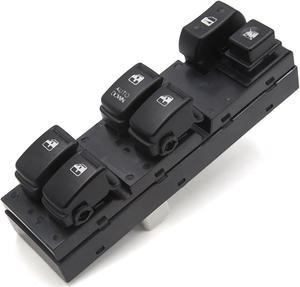 93570-2E000 Car Window Switch Front Left Driver Side for Hyundai Tucson 04-10