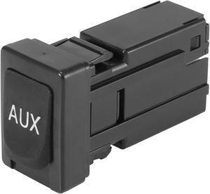86190-02010 Car Aux Port Auxiliary Stereo Adapter Input Jack for Toyota Corolla Avalon Tacoma