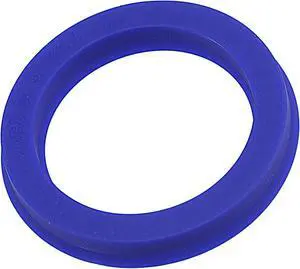 UHS Radial Shaft Seal 31.5mm ID x 41.5mm OD x 6mm Width PU Oil Seal, Blue Pack of 2