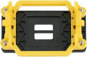 Global Bargains CPU Fan Retainer Bracket Module Base for AMD AM2 940 Socket