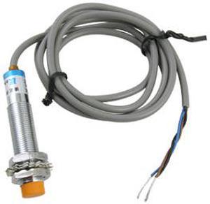 DC6-36V 300mA NPN NO 4mm Noncontact Detection Inductive Proximity Sensor Switch