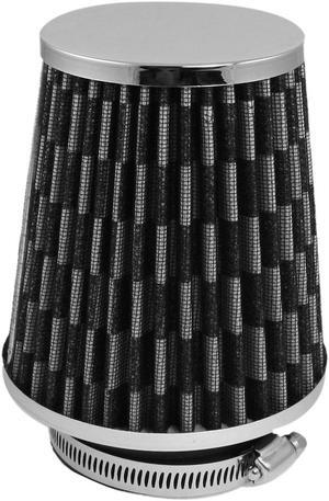 Unique Bargains New Universal Cold Air Intake Filter 75mm 3" for Car Auto Vehicle