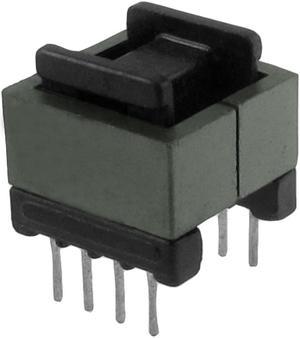 Unique Bargains EE13 Ferrite Core + 8 Pin Robbin Coil Former Set for Inductor