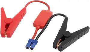 EC5 Connector Emergency Jumper Cable Alligator Clamps Booster Battery Clips