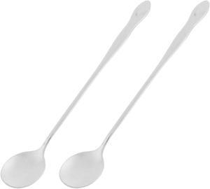 Unique Bargains Kitchenware Stainless Steel Silicone Slotted