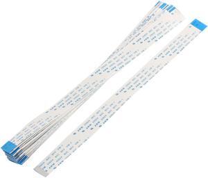 20Pcs 0.5mm Pitch 26 Pin AWM 20624 80C 60V VW-1 Flexible Flat Cable FFC 200mm