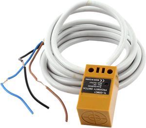 Unique Bargains TL-Q5MC1 NPN NO 5mm Inductive Proximity Sensor Switch 3 Wire DC 6-36V 2M Cable