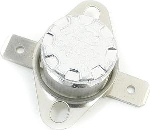 250VAC 10A 200C Celsius Kitchenware NC Thermal Protector Thermostat