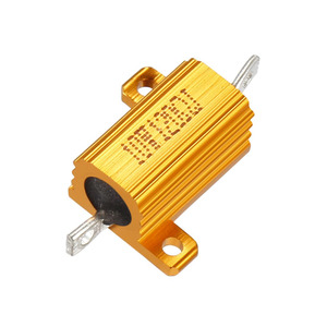 50 Résistances Film Métal 3 Ohm 1/2W - Tolérance 1% - Code Couleur 5 Bandes - Pour Projets électroniques DIY