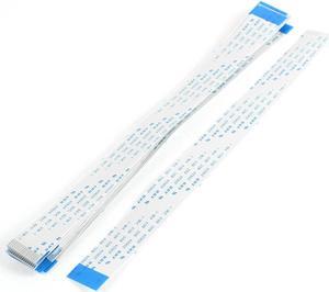 20Pcs 1.0mm Pitch 16 Pin AWM 20624 80C 60V Flexible Flat Cable FFC FPC 200mm