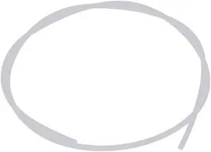 2mmx4mm PTFE Transparent Tubing Tube Pipe 1 Meter 3.3Ft for 3D Printer RepRap