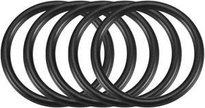 Nitrile Rubber O-Rings 35mm OD 29mm ID 3mm Width, Metric Sealing Gasket, Pack of 50