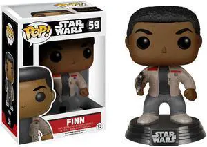 Star Wars The Force Awakens Funko POP Vinyl Figure Finn