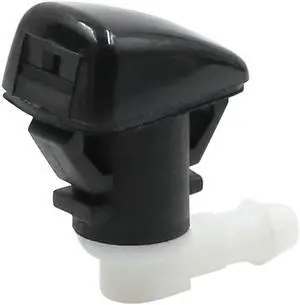 Universal Windshield Washer Nozzle Cleaning Sprayer for Car 30.5 x 22mm