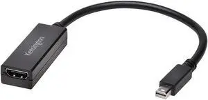 Kensington VM2000 Video Adapter - video / audio adapter