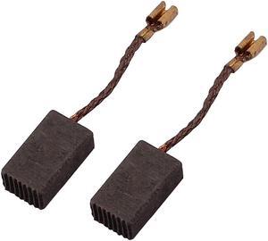 Electric Pole Saw Motor Carbon Brush 6x9x15mm 2pcs
