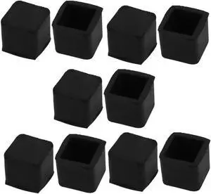 M8 x 20 x 30mm Furniture Leveling Feet Adjustable Leveler Pad for Chair Leg 8pcs