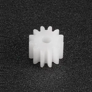 30Pcs 122A Plastic Gear Accessories with 12 Teeth for DIY Car Robot Motor