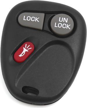 New Replacement Light Keyless Entry Car Remote Key Fob for KOBLEAR1XT