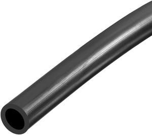 Fuel Line Hose,NBR,6mm ID x 9mm OD,2M/6.56FT,Diesel Petrol Water Hose Engine Pipe Tubing