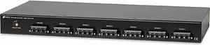 Niles SSVC-6 Black (FG01044) Six-Pair Speaker Selector & Volume Controls SSVC6