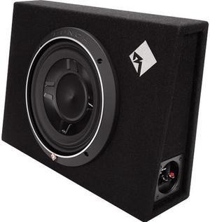 Rockford Fosgate Punch P3S-1X10 10" Loaded Sub Enclosure 600W