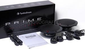 Rockford Fosgate R165-S R1 Prime 6.5-Inch 2-Way Component Speaker System