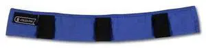 Cooling Hard Hat Liner, Evaporative Cooling, Acrylic Polymers, Blue