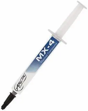 ARCTIC MX-4 (8g) Carbon-Based Thermal Compound, Non-Electricity Conductive, Non-Capacitive