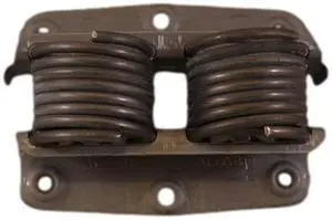 Recliner-Handles Side Mounting Style Rocker Recliner Spring, Set of 2