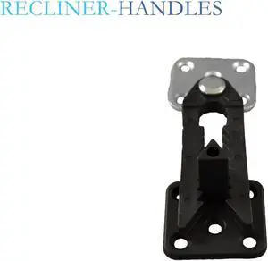 Snap Sofa Sectional Couch Connector Bracket with Teeth Plastic Bracket