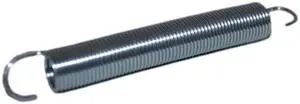 Replacement Recliner Sofa Sectional Mech Mechanism Tension Spring 3" Short Hooks Tension Spring