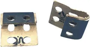 Seat Spring Frame Clip for Sofas, Sectionals, and Couches, Set of 2
