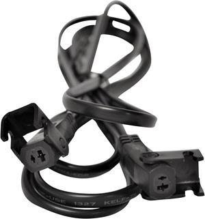 2 Pin Splitter Y-Cable Connect Two Motors to One Transformer Extension Cable For Electric Recliner Sofa Sectional 40"