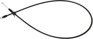 Replacement Recliner Handle Cable 2 1/8" Exposed Wire, 3mm Barrel-Tip, 6mm Barrel, 38" Overall Length