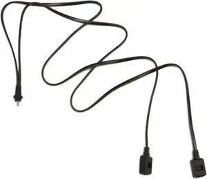 43" (1000 mm) 2 Pin Motor Transformer Extension Y Cable for Powered Recliners and Lift Chairs