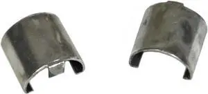 D-Handle Clips for D-ring Parachute Style Recliner Handles Replace Lost Or Broken Clips Set of 5