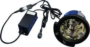 Power Recliner Integrated Cup Holder w/ Touch Sensor Control with Junction Left Side Facing ICH R1TBL 02 FS