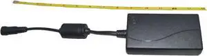 Limoss Compatible Replacement Power Supply Transformer 500009 for Electric Recliners and Lift Chair, MC120-29V 2A
