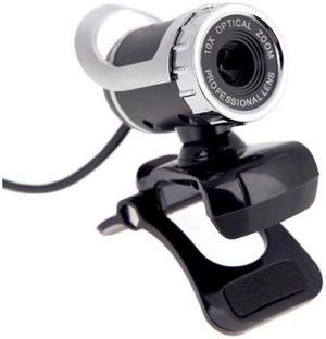 50 Megapixel HD Webcam Web Cam Camera MIC for Computer PC Laptop Desktop New